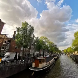 Jordaan Neighborhood - Amsterdam