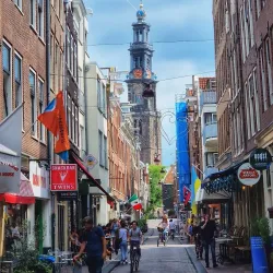 Jordaan Neighborhood - Amsterdam