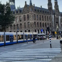 Jordaan Neighborhood - Amsterdam