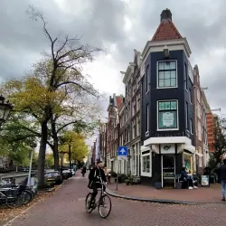 Jordaan Neighborhood - Amsterdam