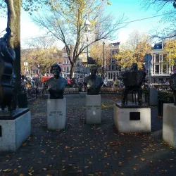 Jordaan Neighborhood - Amsterdam