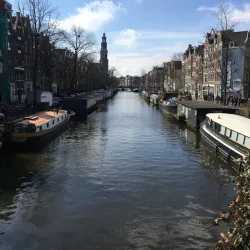 Jordaan Neighborhood - Amsterdam