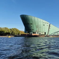 NEMO Science Museum - Amsterdam