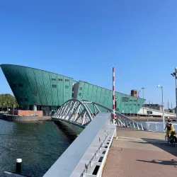 NEMO Science Museum - Amsterdam