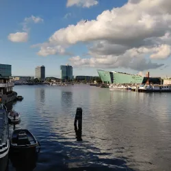 NEMO Science Museum - Amsterdam