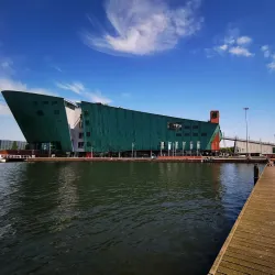 NEMO Science Museum - Amsterdam