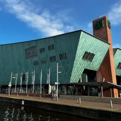 NEMO Science Museum - Amsterdam
