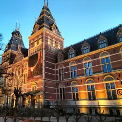 Rijksmuseum - Amsterdam