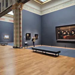 Rijksmuseum - Amsterdam