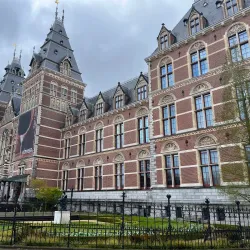 Rijksmuseum - Amsterdam