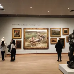 Van Gogh Museum - Amsterdam