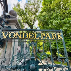 Vondelpark - Amsterdam