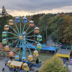 Julianatoren Amusement Park - Apeldoorn