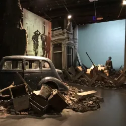 Airborne Museum 'Hartenstein' - Arnhem