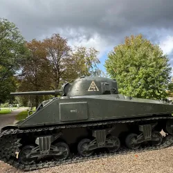 Airborne Museum 'Hartenstein' - Arnhem