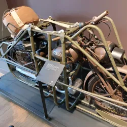 Airborne Museum 'Hartenstein' - Arnhem