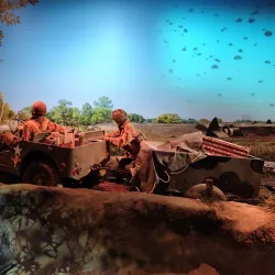 Airborne Museum 'Hartenstein' - Arnhem