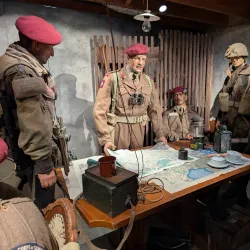 Airborne Museum 'Hartenstein' - Arnhem