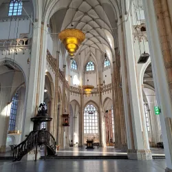 Eusebius Church (Eusebiuskerk) - Arnhem