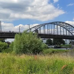 John Frost Bridge - Arnhem