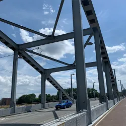John Frost Bridge - Arnhem