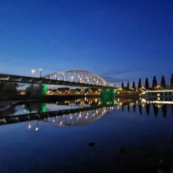 John Frost Bridge - Arnhem