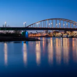 John Frost Bridge - Arnhem