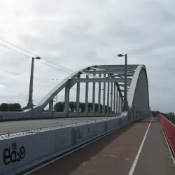John Frost Bridge - Arnhem