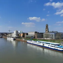 John Frost Bridge - Arnhem