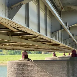 John Frost Bridge - Arnhem