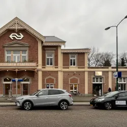 Baarn Railway Station - Baarn