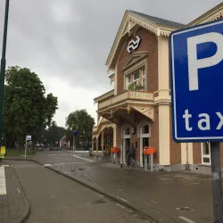 Baarn Railway Station - Baarn