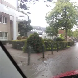 Baarn Railway Station - Baarn