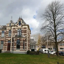 Baarn Railway Station - Baarn