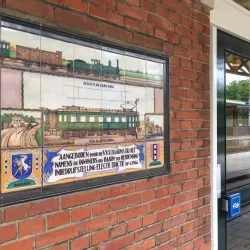 Baarn Railway Station - Baarn