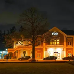 Baarn Railway Station - Baarn