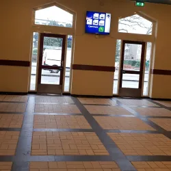 Baarn Railway Station - Baarn