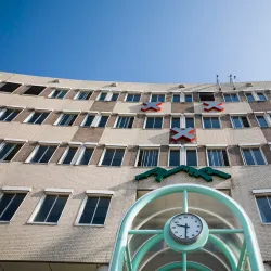 Bergen op Zoom City Hall - Bergen op Zoom