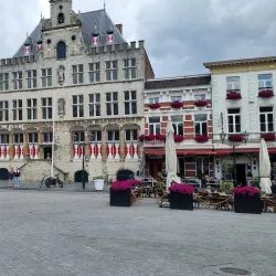 Bergen op Zoom City Hall - Bergen op Zoom