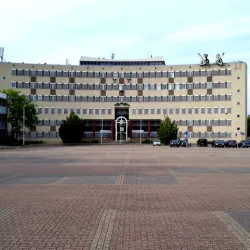Bergen op Zoom City Hall - Bergen op Zoom