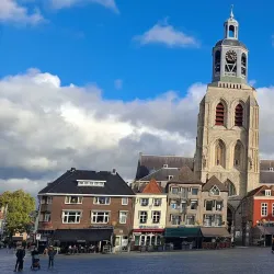 Bergen op Zoom City Hall - Bergen op Zoom