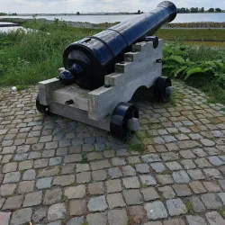 Binnenschelde - Bergen op Zoom