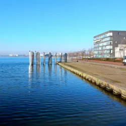 Binnenschelde - Bergen op Zoom