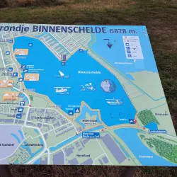 Binnenschelde - Bergen op Zoom