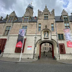 De Brabantse Wal - Bergen op Zoom