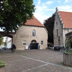 De Brabantse Wal - Bergen op Zoom