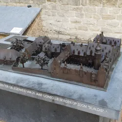 De Brabantse Wal - Bergen op Zoom