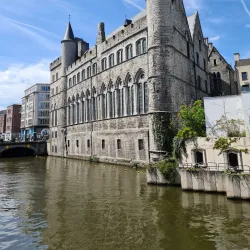 Geeraard de Duivelsteen - Bergen op Zoom
