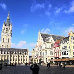 Geeraard de Duivelsteen - Bergen op Zoom