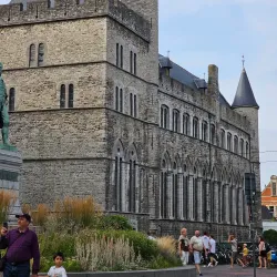 Geeraard de Duivelsteen - Bergen op Zoom